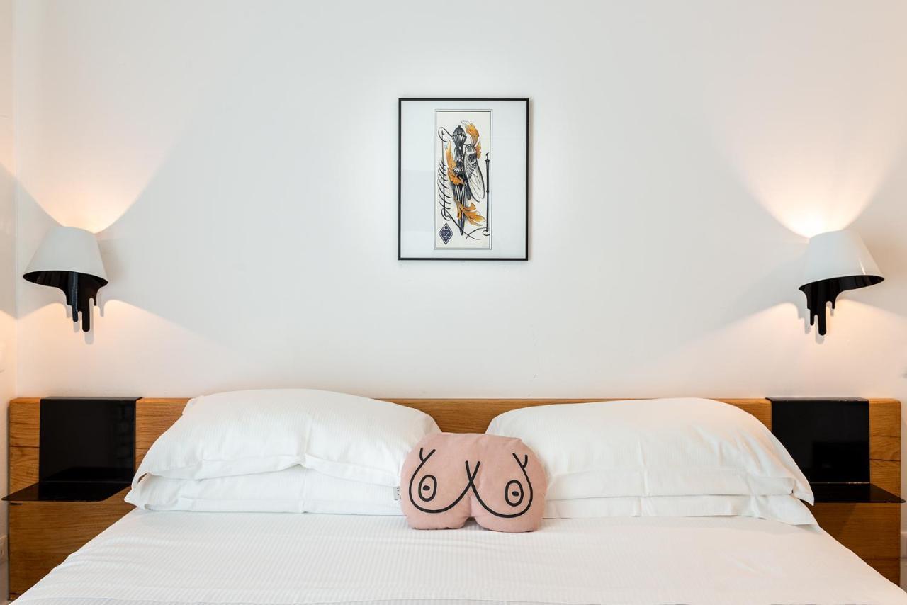 Sleep B&B Фоллоніка Екстер'єр фото